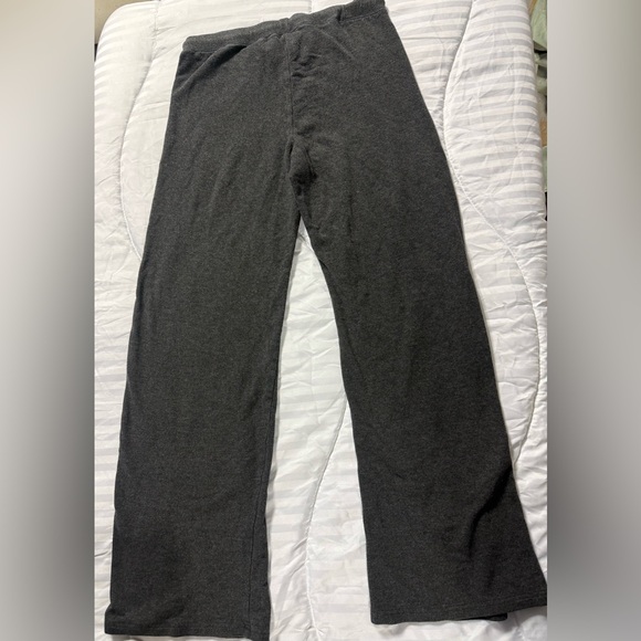 Andrea Jovine Charcoal Joggers - Picture 3 of 5